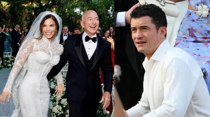 Orlando Bloom describes Jeff Bezos, Lauren Sanchez’s wedding with one word Orlando Bloom describes Jeff Bezos, Lauren Sanchez’s wedding with one word