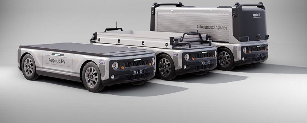 Oxa gains more mileage from Nvidia for autonomous vehicles | Computer Weekly Oxa gains more mileage from Nvidia for autonomous vehicles | Computer Weekly
