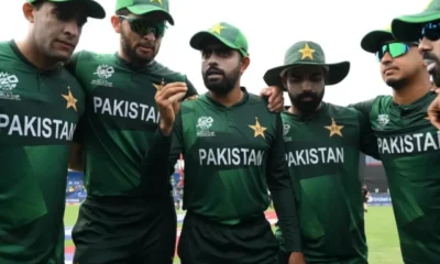 PCB blocks Pakistan stars from playing in overseas T20 leagues | The Express Tribune