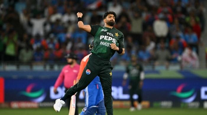 PCB to challenge ICC verdict against Haris Rauf over India match gesture