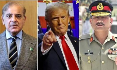 PM Shehbaz to meet Trump at White House today, US official confirms