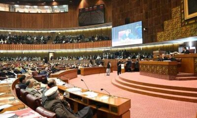 PTI decides to boycott NA sessions, hold protests outside Parliament House