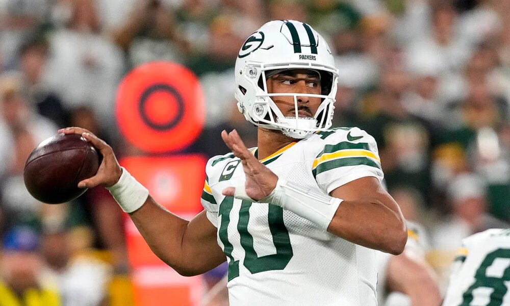 Packers beat Commanders to start season 2-0 with strong performance at Lambeau Field