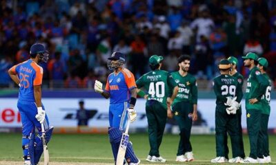 Pakistan and India meet again at Asia Cup after handshake row