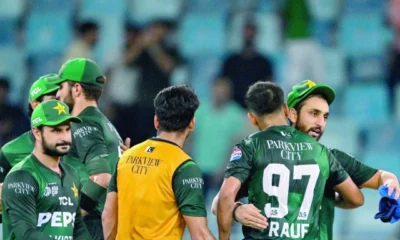 Pakistan back in Asia Cup after referee apology | The Express Tribune