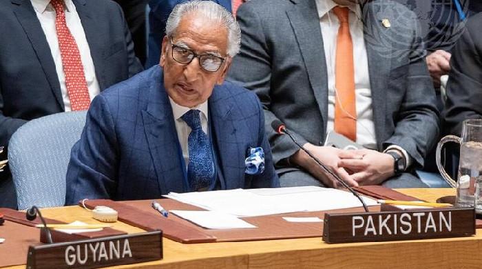 Pakistan backs global efforts to end Russia-Ukraine war, urges restraint