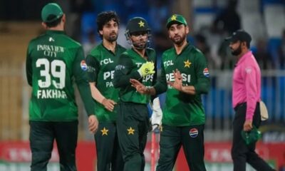 Pakistan book T20I tri-series final berth after beating UAE – SUCH TV