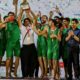 Pakistan claim inaugural Commonwealth Beach Handball crown