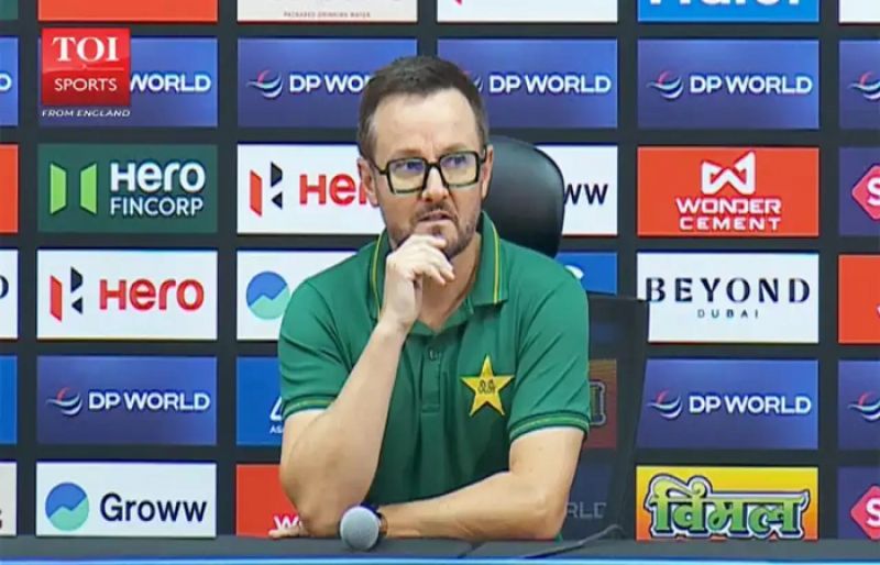 Pakistan coach urges team to keep eyes on the job ahead of India clash – SUCH TV