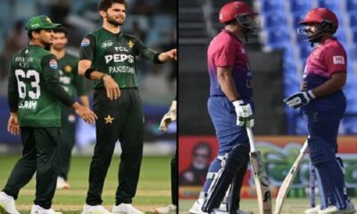 Pakistan depart for UAE Asia Cup match on PCB chief’s order – SUCH TV