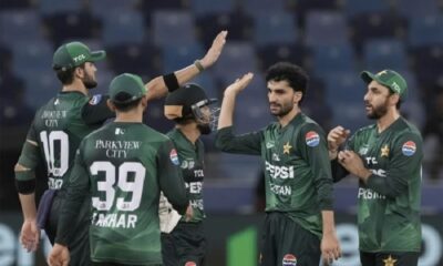 Pakistan open Asia Cup with thumping 93 run win over Oman – SUCH TV