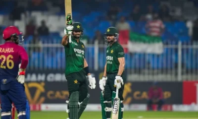 Pakistan players rise in updated ICC T20I rankings | The Express Tribune