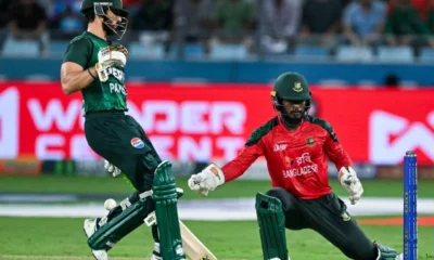 Pakistan searching for a partnership in crucial Asia Cup 2025 Super Four clash against Bangladesh | The Express Tribune