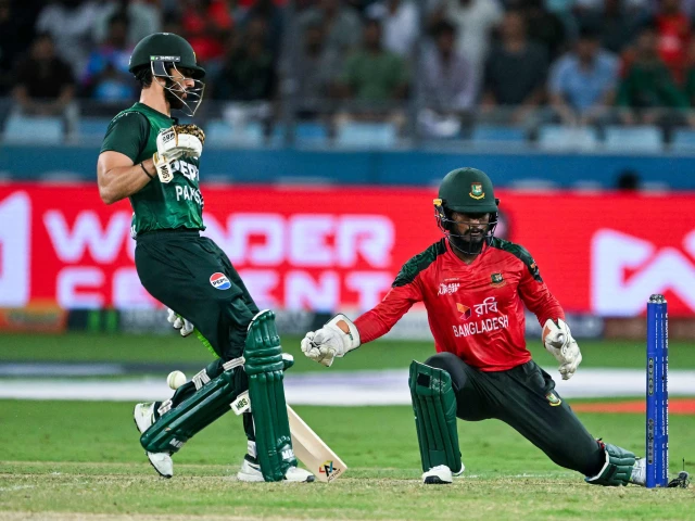 Pakistan searching for a partnership in crucial Asia Cup 2025 Super Four clash against Bangladesh | The Express Tribune