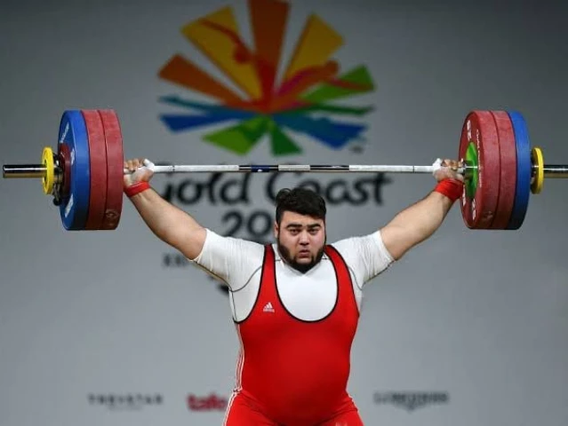 Pakistan to host World and Asian Masters Weightlifting Championships in 2026 | The Express Tribune Pakistan to host World and Asian Masters Weightlifting Championships in 2026 | The Express Tribune