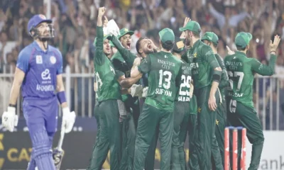 Pakistan win tri-series final in style | The Express Tribune