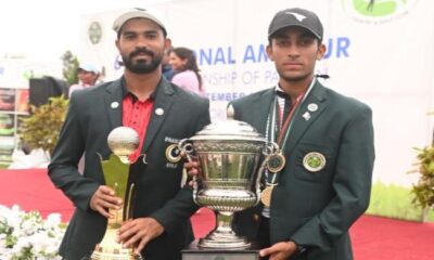 Pakistani golfers set to shine at 134th Sri Lanka Amateur Championship 2025