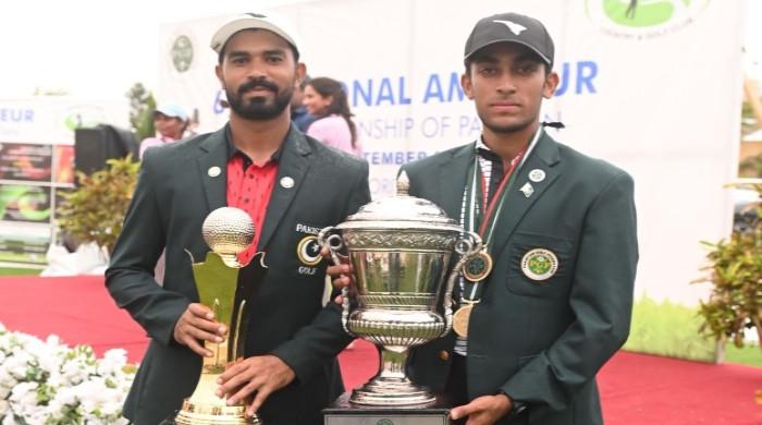 Pakistani golfers set to shine at 134th Sri Lanka Amateur Championship 2025 Pakistani golfers set to shine at 134th Sri Lanka Amateur Championship 2025