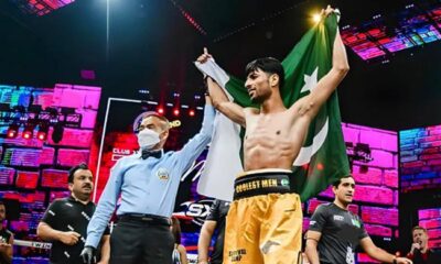 Pakistan’s Shoaib Khan Zehri to face Indian rival in UBO World title clash