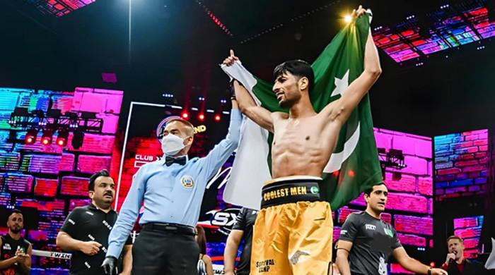 Pakistan’s Shoaib Khan Zehri to face Indian rival in UBO World title clash Pakistan’s Shoaib Khan Zehri to face Indian rival in UBO World title clash