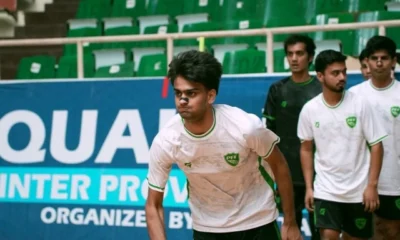 Pakistan’s international futsal debut must wait | The Express Tribune