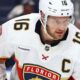 Panthers star Barkov has surgery on ACL, MCL