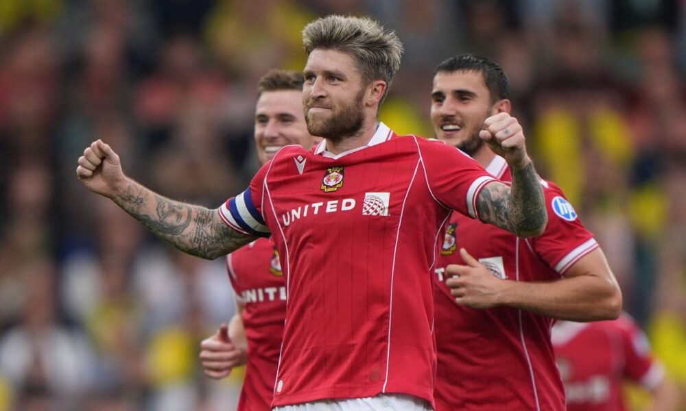 Parkinson: Wrexham ‘outstanding’ over Norwich