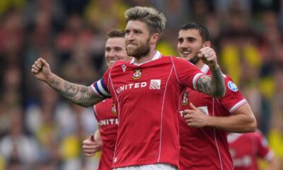 Parkinson: Wrexham ‘outstanding’ over Norwich