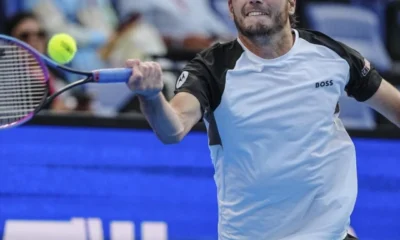 Path to Grand Slam glory goes through Alcaraz, Sinner | The Express Tribune