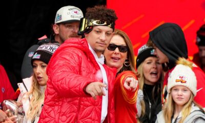 Patrick Mahomes’ mom sends heartfelt message on Charlie Kirk after assassination