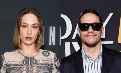 Pete Davidson, Elsie Hewitt ‘so excited about becoming parents’