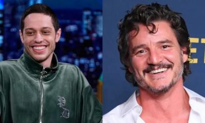 Pete Davidson takes a stand for Pedro Pascal against hate