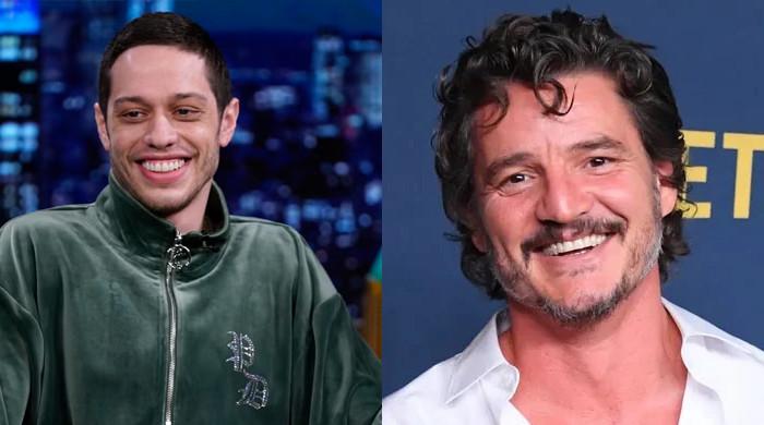 Pete Davidson takes a stand for Pedro Pascal against hate