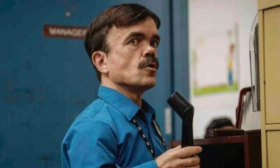 Peter Dinklage calls ‘Roofman’ set a ‘gold mine’ for him