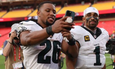 Philadelphia’s virtual jabs at Kansas City lead NFL Week 2 trolls
