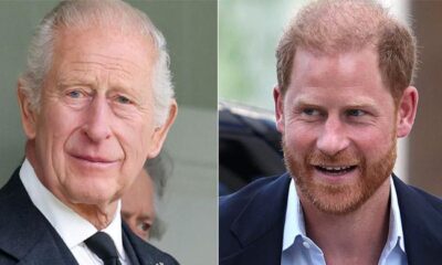 Piers Morgan wife comes out in support of Prince Harry after King Charles decision