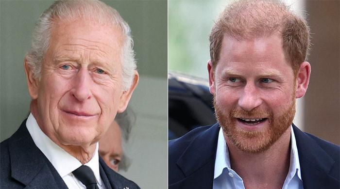 Piers Morgan wife comes out in support of Prince Harry after King Charles decision