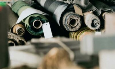 Portugal’s Riopele certified for sustainable textile production
