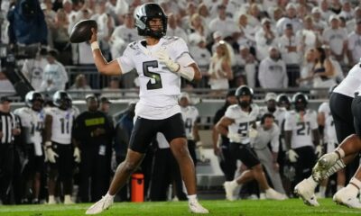 Power Rankings: LSU drops 13 spots; BYU, Memphis and Louisville join the Top 25