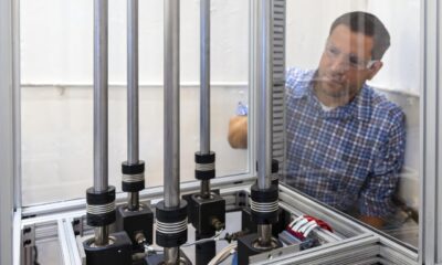 Powering a path to Mars with reactor test bed