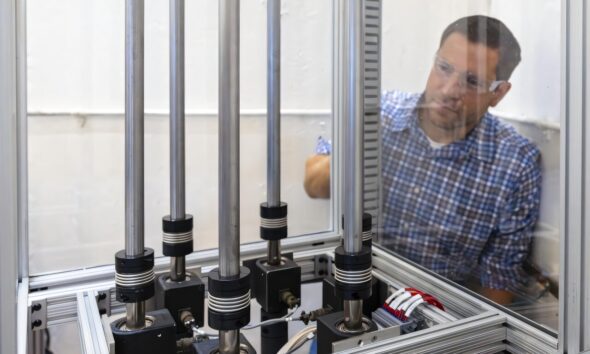 Powering a path to Mars with reactor test bed
