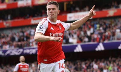 Premier League live updates: Gyökeres scores second, Arsenal in command