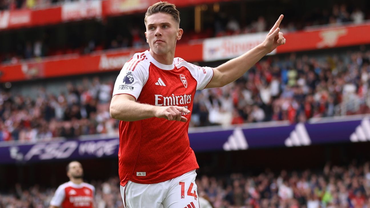 Premier League live updates: Gyökeres scores second, Arsenal in command