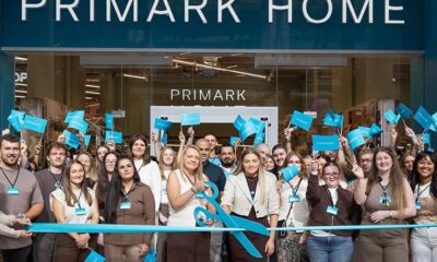 Primark launches UK’s first Home store at Trafford Palazzo