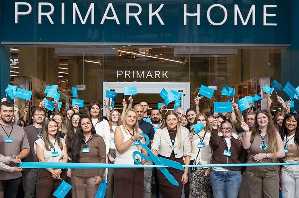 Primark launches UK’s first Home store at Trafford Palazzo Primark launches UK’s first Home store at Trafford Palazzo