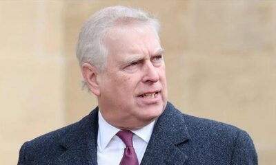 Prince Andrew could pose problems if ‘pushed too far’