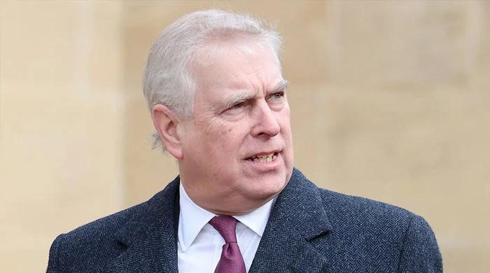 Prince Andrew could pose problems if ‘pushed too far’
