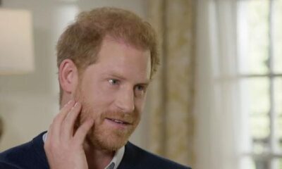 Prince Harry crashes and burns in his efforts