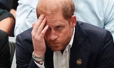 Prince Harry fearful of ‘drawing’ Donald Trump’s eye?