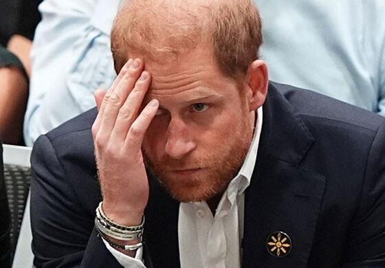 Prince Harry fearful of ‘drawing’ Donald Trump’s eye?